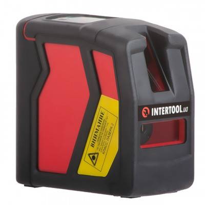 Будкрам купити Уровень лазерный мини, 2 лазерные головки INTERTOOL MT-3050 Уровень лазерный мини, 2 лазерные головки INTERTOOL MT-3050 13