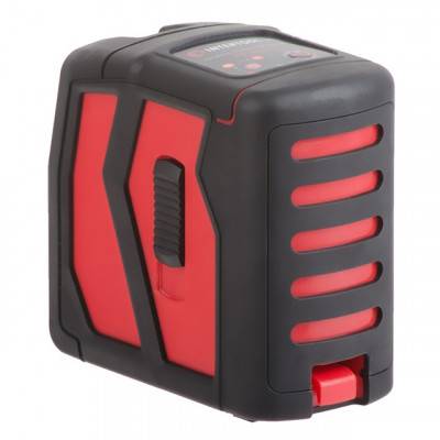 Будкрам купити Уровень лазерный мини, 2 лазерные головки INTERTOOL MT-3050 Уровень лазерный мини, 2 лазерные головки INTERTOOL MT-3050 17