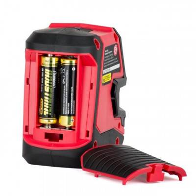 Будкрам купити Уровень лазерный 180 град, 2 лазерные головки INTERTOOL MT-3051 Уровень лазерный 180 град, 2 лазерные головки INTERTOOL MT-3051 4