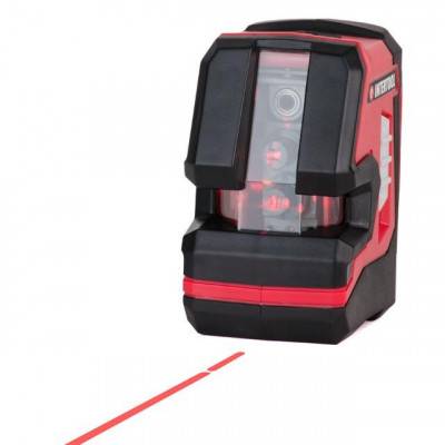 Будкрам купити Уровень лазерный 180 град, 2 лазерные головки INTERTOOL MT-3051 Уровень лазерный 180 град, 2 лазерные головки INTERTOOL MT-3051 5