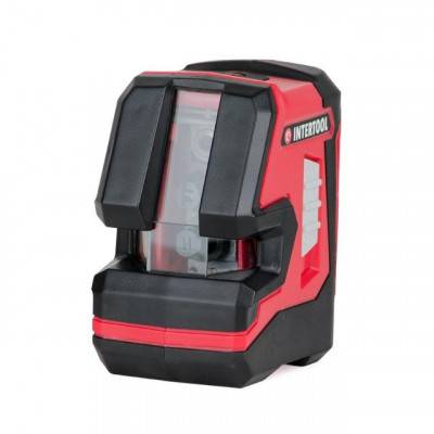 Будкрам купити Уровень лазерный 180 град, 2 лазерные головки INTERTOOL MT-3051 Уровень лазерный 180 град, 2 лазерные головки INTERTOOL MT-3051 9