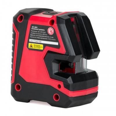 Будкрам купити Уровень лазерный 180 град, 2 лазерные головки INTERTOOL MT-3051 Уровень лазерный 180 град, 2 лазерные головки INTERTOOL MT-3051 13