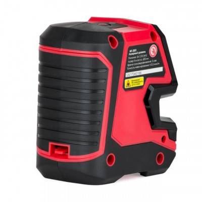 Будкрам купити Уровень лазерный 180 град, 2 лазерные головки INTERTOOL MT-3051 Уровень лазерный 180 град, 2 лазерные головки INTERTOOL MT-3051 14