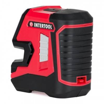 Будкрам купити Уровень лазерный 180 град, 2 лазерные головки INTERTOOL MT-3051 Уровень лазерный 180 град, 2 лазерные головки INTERTOOL MT-3051 15