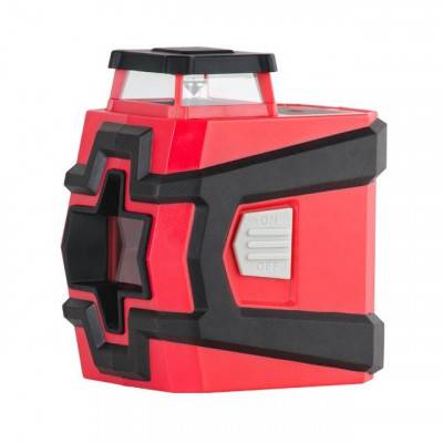 Будкрам купити Уровень лазерный 360 град, 2 лазерные головки INTERTOOL MT-3052 Уровень лазерный 360 град, 2 лазерные головки INTERTOOL MT-3052 2