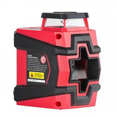 Будкрам купити Уровень лазерный 360 град, 2 лазерные головки INTERTOOL MT-3052 Уровень лазерный 360 град, 2 лазерные головки INTERTOOL MT-3052 6