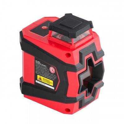 Будкрам купити Уровень лазерный 360 град, 2 лазерные головки INTERTOOL MT-3052 Уровень лазерный 360 град, 2 лазерные головки INTERTOOL MT-3052 7