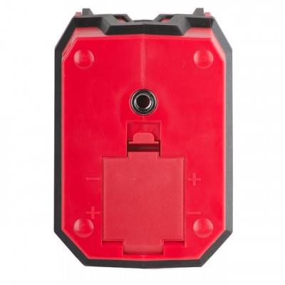 Будкрам купити Уровень лазерный 360 град, 2 лазерные головки INTERTOOL MT-3052 Уровень лазерный 360 град, 2 лазерные головки INTERTOOL MT-3052 8