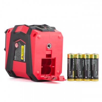 Будкрам купити Уровень лазерный 360 град, 2 лазерные головки INTERTOOL MT-3052 Уровень лазерный 360 град, 2 лазерные головки INTERTOOL MT-3052 9