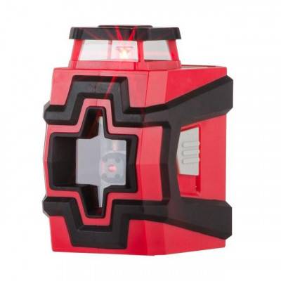 Будкрам купити Уровень лазерный 360 град, 2 лазерные головки INTERTOOL MT-3052 Уровень лазерный 360 град, 2 лазерные головки INTERTOOL MT-3052 10