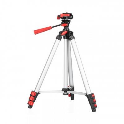 Будкрам купити Штатив 1.3 м для лазерного уровня, 1/4" INTERTOOL MT-3053 Штатив 1.3 м для лазерного уровня, 1/4" INTERTOOL MT-3053 3