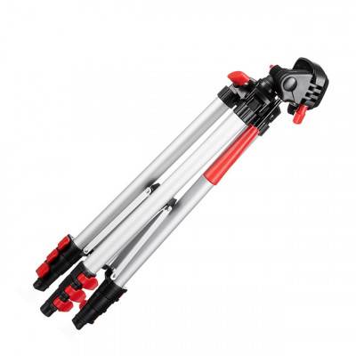 Будкрам купити Штатив 1.3 м для лазерного уровня, 1/4" INTERTOOL MT-3053 Штатив 1.3 м для лазерного уровня, 1/4" INTERTOOL MT-3053 4