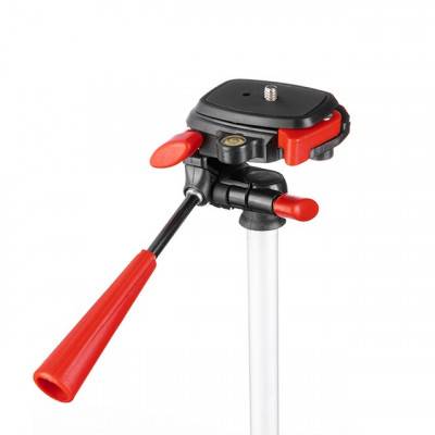 Будкрам купити Штатив 1.3 м для лазерного уровня, 1/4" INTERTOOL MT-3053 Штатив 1.3 м для лазерного уровня, 1/4" INTERTOOL MT-3053 6
