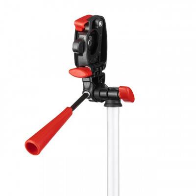 Будкрам купити Штатив 1.3 м для лазерного уровня, 1/4" INTERTOOL MT-3053 Штатив 1.3 м для лазерного уровня, 1/4" INTERTOOL MT-3053 7