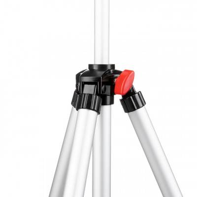 Будкрам купити Штатив 1.3 м для лазерного уровня, 1/4" INTERTOOL MT-3053 Штатив 1.3 м для лазерного уровня, 1/4" INTERTOOL MT-3053 8