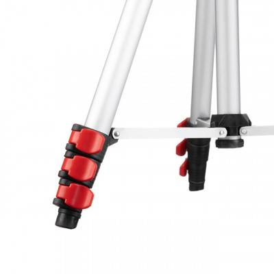 Будкрам купити Штатив 1.3 м для лазерного уровня, 1/4" INTERTOOL MT-3053 Штатив 1.3 м для лазерного уровня, 1/4" INTERTOOL MT-3053 10