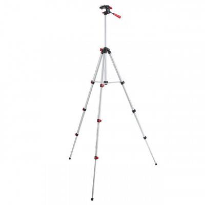 Будкрам купити Штатив 1.3 м для лазерного уровня, 1/4" INTERTOOL MT-3053