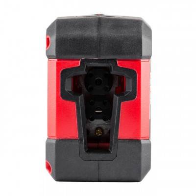 Будкрам купити Уровень лазерный, 2 лазерные головки, зеленый лазер INTERTOOL MT-3061 Уровень лазерный, 2 лазерные головки, зеленый лазер INTERTOOL MT-3061 2