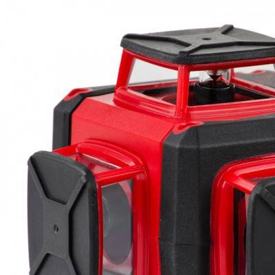 Будкрам купити Уровень лазерный 360 град, 3 лазерные головки, зеленый лазер INTERTOOL MT-3067 Уровень лазерный 360 град, 3 лазерные головки, зеленый лазер INTERTOOL MT-3067 5