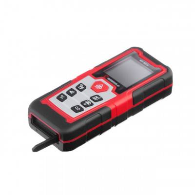 Будкрам купить Дальномер лазерный 30м, откидная ножка INTERTOOL MT-3073 Дальномер лазерный 30м, откидная ножка INTERTOOL MT-3073 4