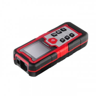 Будкрам купить Дальномер лазерный 30м, откидная ножка INTERTOOL MT-3073 Дальномер лазерный 30м, откидная ножка INTERTOOL MT-3073 5