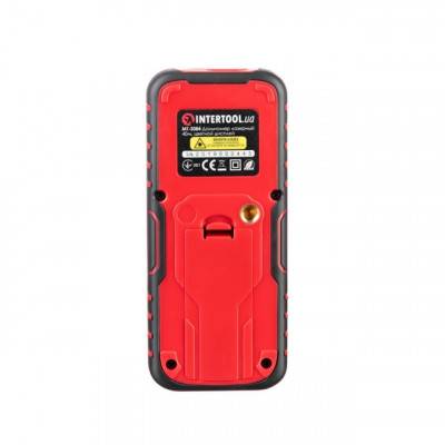 Будкрам купити Дальномер лазерный 60м, цветной дисплей INTERTOOL MT-3086 Дальномер лазерный 60м, цветной дисплей INTERTOOL MT-3086 5