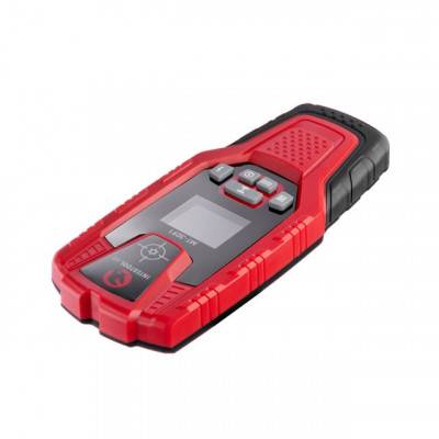 Будкрам купити Детектор проводки, макс. глубина 10см, цветной дисплей INTERTOOL MT-3091 Детектор проводки, макс. глубина 10см, цветной дисплей INTERTOOL MT-3091 3