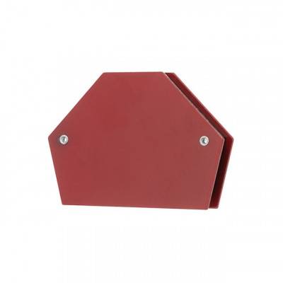 Будкрам купить Держатель магнитный для сварки трапеция, 30°, 45°, 60°, 75°, 90°, 135°, 11 кг, 100×68×14 мм INTERTOOL MW-0001 Держатель магнитный для сварки трапеция, 30°, 45°, 60°, 75°, 90°, 135°, 11 кг, 100×68×14 мм INTERTOOL MW-0001 2