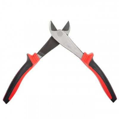 Будкрам купити Бокорезы 200 мм, 40CrV, фосфатированные, полированные. INTERTOOL NT-0130 Бокорезы 200 мм, 40CrV, фосфатированные, полированные. INTERTOOL NT-0130 3