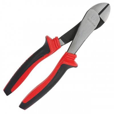 Будкрам купить Бокорезы 200 мм, 40CrV, фосфатированные, полированные. INTERTOOL NT-0130