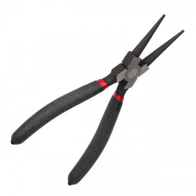 Будкрам купить Круглогубцы 190 мм, 40CrV, фосфатированные, полированные. INTERTOOL NT-0150 Круглогубцы 190 мм, 40CrV, фосфатированные, полированные. INTERTOOL NT-0150 2