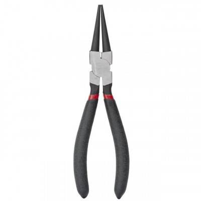 Будкрам купить Круглогубцы 190 мм, 40CrV, фосфатированные, полированные. INTERTOOL NT-0150 Круглогубцы 190 мм, 40CrV, фосфатированные, полированные. INTERTOOL NT-0150 3