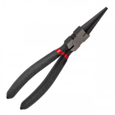 Будкрам купить Круглогубцы 190 мм, 40CrV, фосфатированные, полированные. INTERTOOL NT-0150