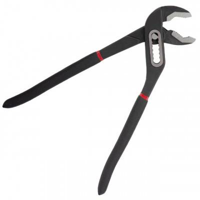 Будкрам купить Клещи сантехнические 250 мм, кованая сталь 40CrV INTERTOOL NT-0161 Клещи сантехнические 250 мм, кованая сталь 40CrV INTERTOOL NT-0161 3