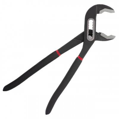 Будкрам купить Клещи сантехнические 250 мм, кованая сталь 40CrV INTERTOOL NT-0161 Клещи сантехнические 250 мм, кованая сталь 40CrV INTERTOOL NT-0161 4