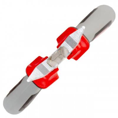 Будкрам купить Щипцы удлиненные прямые 200 мм CrV с изолированными рукоятками INTERTOOL NT-0221 Щипцы удлиненные прямые 200 мм CrV с изолированными рукоятками INTERTOOL NT-0221 5