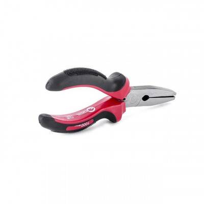 Будкрам купити Щипцы прямые 160 мм CrV с изолированными рукоятками INTERTOOL NT-0226