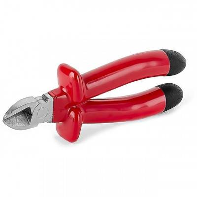 Будкрам купить Бокорезы 190 мм CrV 1000 В INTERTOOL NT-0323