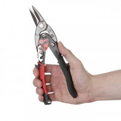 Будкрам купить Ножницы по металлу 250 мм правые Cr-Mo INTERTOOL NT-0501 Ножницы по металлу 250 мм правые Cr-Mo INTERTOOL NT-0501 4