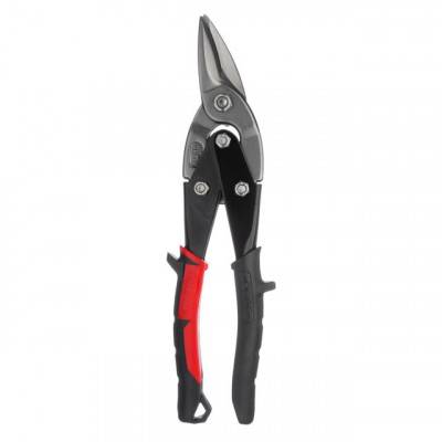 Будкрам купити Ножницы по металлу 250 мм левые Cr-Mo INTERTOOL NT-0502 Ножницы по металлу 250 мм левые Cr-Mo INTERTOOL NT-0502 2