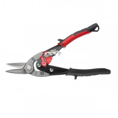 Будкрам купити Ножницы по металлу 250 мм левые Cr-Mo INTERTOOL NT-0502 Ножницы по металлу 250 мм левые Cr-Mo INTERTOOL NT-0502 3