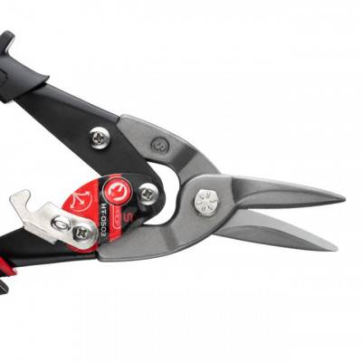 Будкрам купить Ножницы по металлу 250 мм прямые Cr-Mo INTERTOOL NT-0503 Ножницы по металлу 250 мм прямые Cr-Mo INTERTOOL NT-0503 3