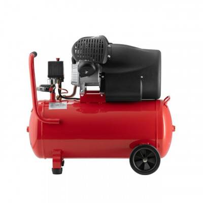 Будкрам купить Компрессор 50 л, 2.23 кВт, 220 В, 8 атм, 354 л/мин, 2 цилиндра INTERTOOL PT-0004 Компрессор 50 л, 2.23 кВт, 220 В, 8 атм, 354 л/мин, 2 цилиндра INTERTOOL PT-0004 3