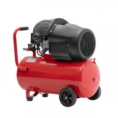 Будкрам купить Компрессор 50 л, 2.23 кВт, 220 В, 8 атм, 354 л/мин, 2 цилиндра INTERTOOL PT-0004 Компрессор 50 л, 2.23 кВт, 220 В, 8 атм, 354 л/мин, 2 цилиндра INTERTOOL PT-0004 4