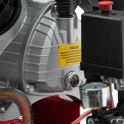 Будкрам купить Компрессор 50 л, 2.23 кВт, 220 В, 8 атм, 354 л/мин, 2 цилиндра INTERTOOL PT-0004 Компрессор 50 л, 2.23 кВт, 220 В, 8 атм, 354 л/мин, 2 цилиндра INTERTOOL PT-0004 7