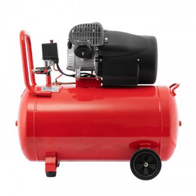 Будкрам купить Компрессор 100 л, 2.23 кВт, 220 В, 8 атм, 354 л/мин, 2 цилиндра INTERTOOL PT-0005 Компрессор 100 л, 2.23 кВт, 220 В, 8 атм, 354 л/мин, 2 цилиндра INTERTOOL PT-0005 3