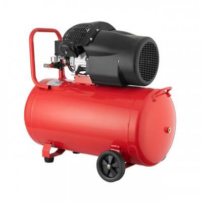 Будкрам купить Компрессор 100 л, 2.23 кВт, 220 В, 8 атм, 354 л/мин, 2 цилиндра INTERTOOL PT-0005 Компрессор 100 л, 2.23 кВт, 220 В, 8 атм, 354 л/мин, 2 цилиндра INTERTOOL PT-0005 4