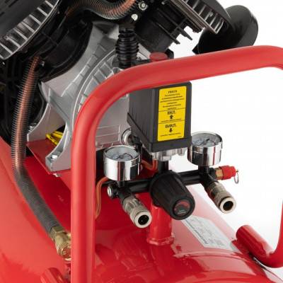 Будкрам купить Компрессор 100 л, 2.23 кВт, 220 В, 8 атм, 354 л/мин, 2 цилиндра INTERTOOL PT-0005 Компрессор 100 л, 2.23 кВт, 220 В, 8 атм, 354 л/мин, 2 цилиндра INTERTOOL PT-0005 6