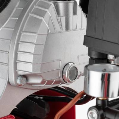 Будкрам купить Компрессор 100 л, 2.23 кВт, 220 В, 8 атм, 354 л/мин, 2 цилиндра INTERTOOL PT-0005 Компрессор 100 л, 2.23 кВт, 220 В, 8 атм, 354 л/мин, 2 цилиндра INTERTOOL PT-0005 7