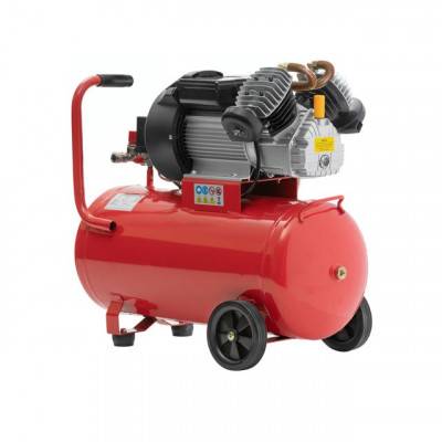 Будкрам купити Компрессор 50 л, 3 кВт, 220 В, 8 атм, 420 л/мин, 2 цилиндра. INTERTOOL PT-0007 Компрессор 50 л, 3 кВт, 220 В, 8 атм, 420 л/мин, 2 цилиндра. INTERTOOL PT-0007 3